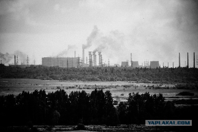 Путешествие Новосибирск - Карелия на Opel Vectra
