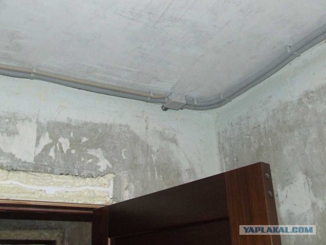 Полная замена электрики в квартире