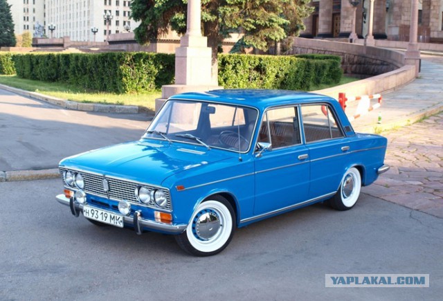 Что могло быть общего у ВАЗ и Toyota 40 лет назад?