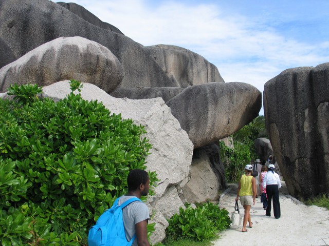 Как я съездил на Сейшелы