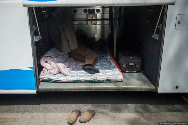 Пекин.  Путевые заметки, часть 1