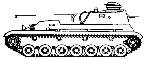 Нереализованные варианты развития Т-34