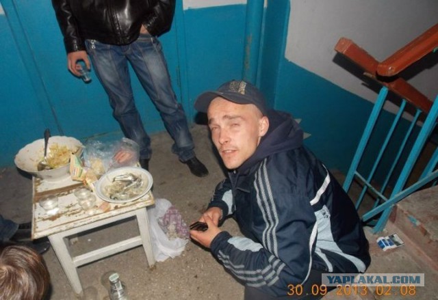 Финляндию покорила российская "гоп-культура"