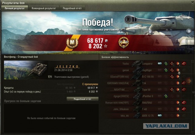 Wargaming 12, WoT сотоварищи