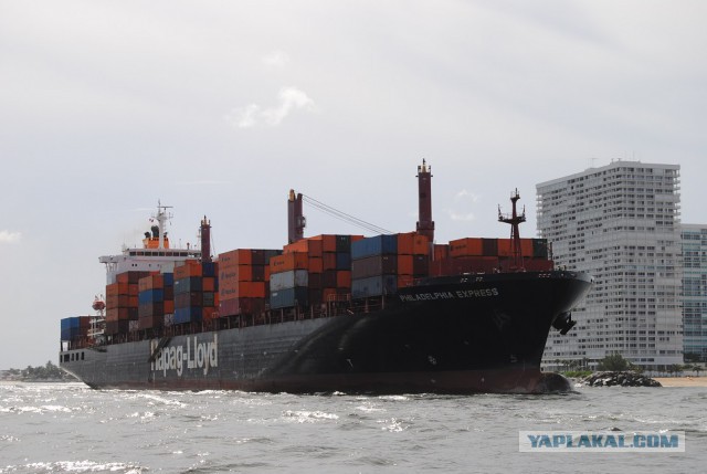 Каникулы во Флориде