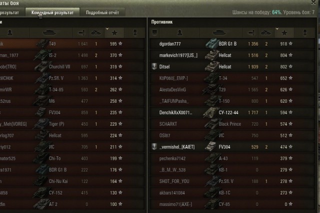 Wargaming 13