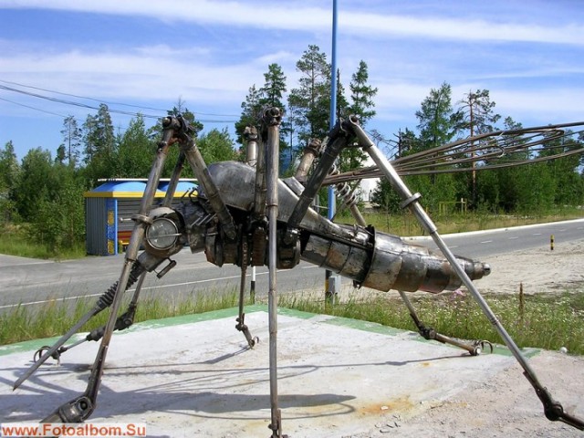 Деревенская Америка