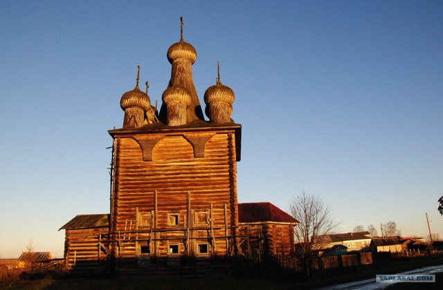 Храмы РОССИИ