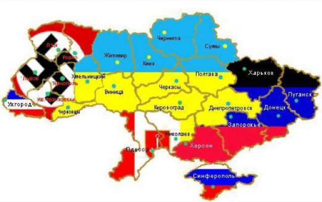 Зачистка аэропорта от войск украинских ВС