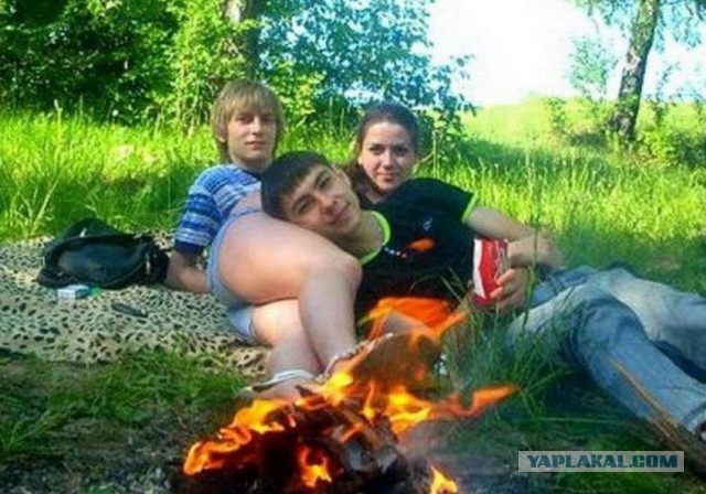 Показалось... Несколько фото