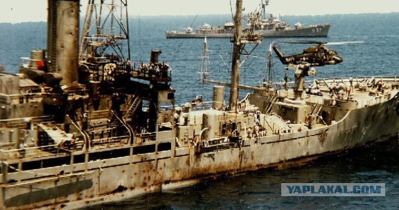 Как Израиль напал на США