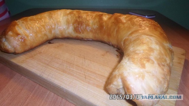 Вкусное обаяние Кулинарии, Повара ЯПа поздравляют милых дам!