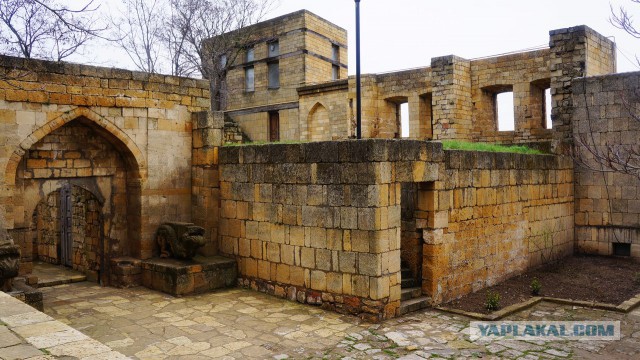 Дикарями в Дагестан, апрель 2015 г.