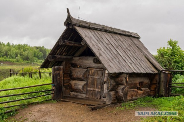 Отличная баня будет! о_О