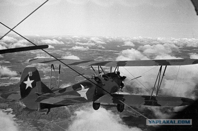 100 лет российской авиации в фото