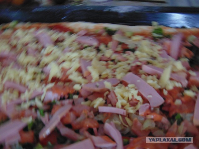 Кухня (кулинарное и околокулинарное общение)