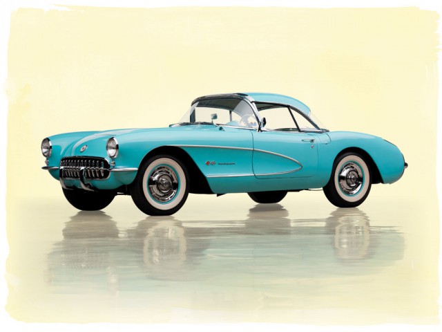 Автомобили RM Auctions/Sotheby's