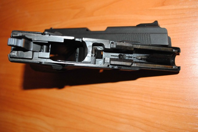 Отечественный резинострел.