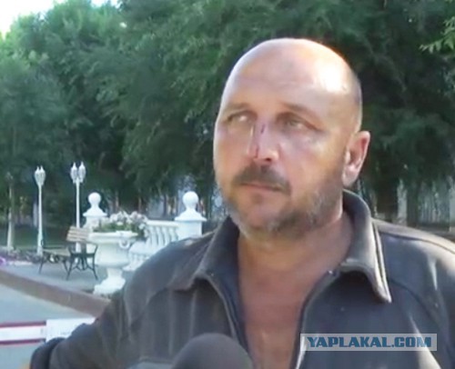 Скандал в Ахтубинске. Местный житель заявляет: