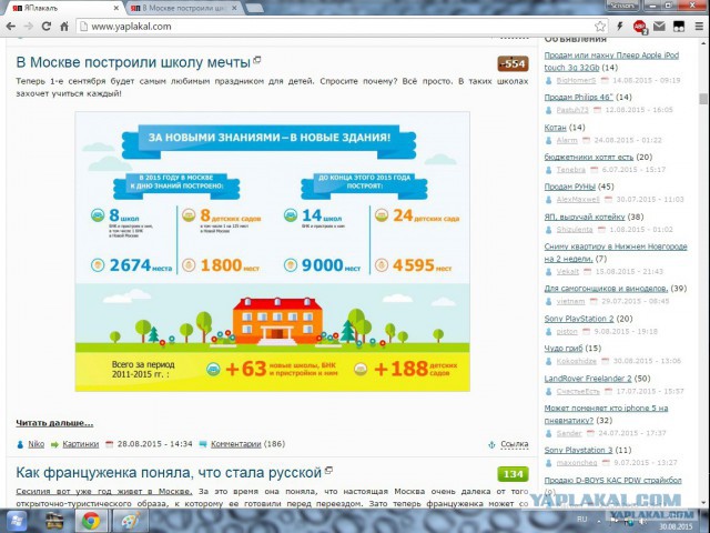 Странные вещи творятся в Костроме