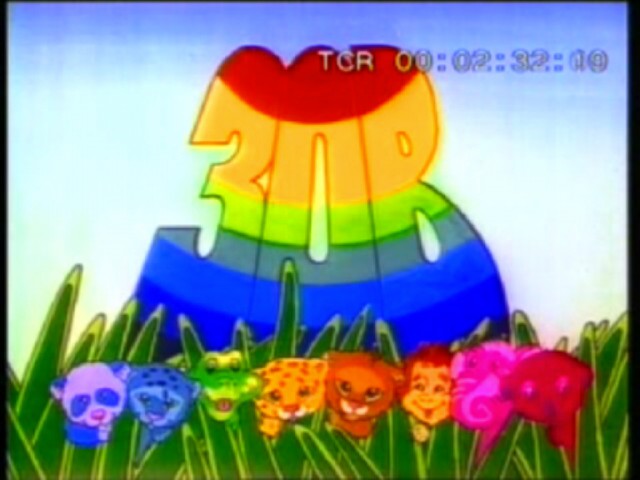 Реакция пса на вой волков