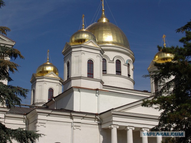 Солнечные панели и поездка в Крым.