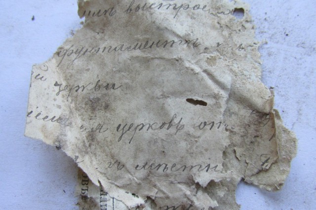 "Птичий архив"