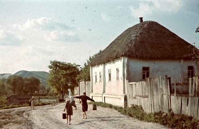 Украина 1942 год