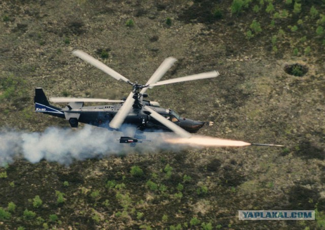 Черная акула»: вертолет, опередивший время