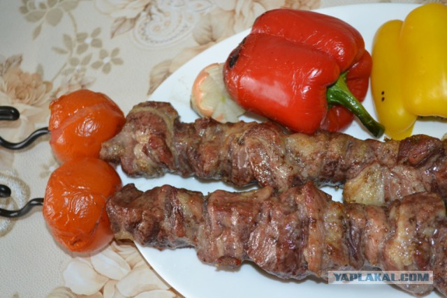 Кухня (кулинарное и околокулинарное общение)