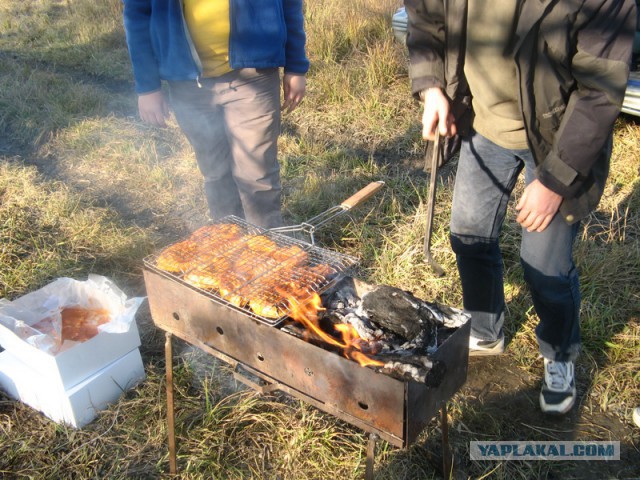 Полевая кухня