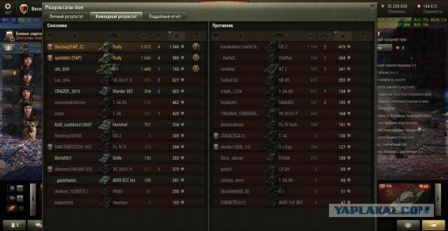 Wargaming 34