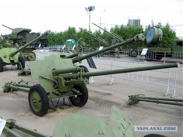 Главные калибры