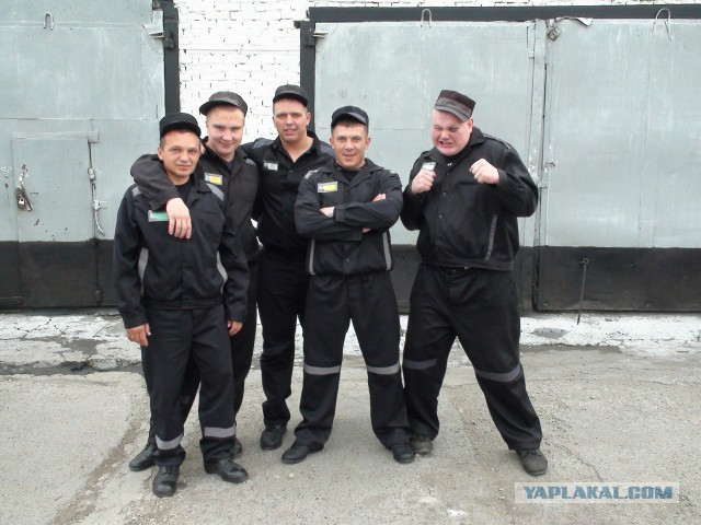 Вячеслав Дацик заставил сокамерников бросить курить и начать тренироваться