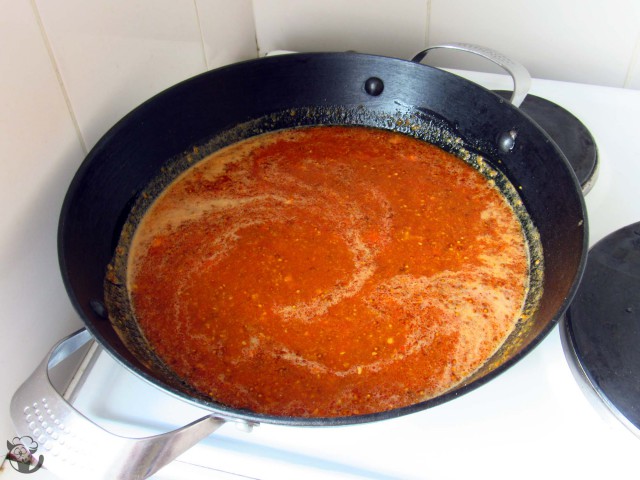 Томатный соус Kasundi