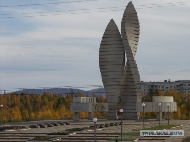 Памятники, которые иначе воспринимаются народом