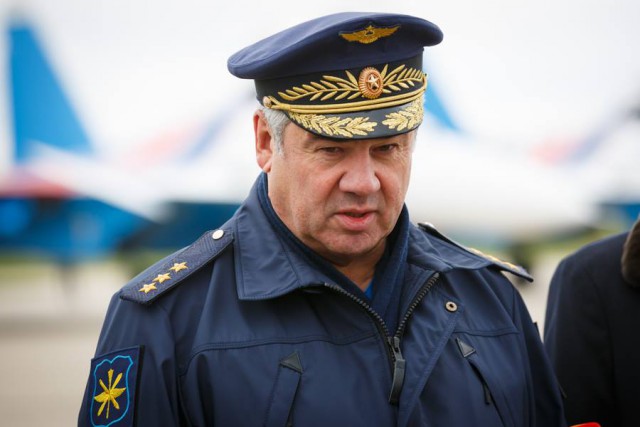"Русские витязи" получили Су-30СМ