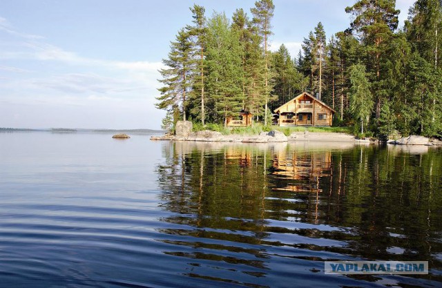 Удивительные водные чудеса мира