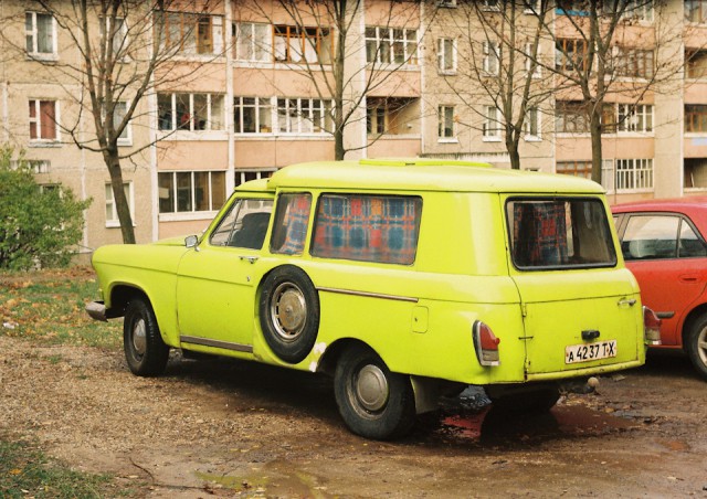 Ручная работа. Автосамоделки