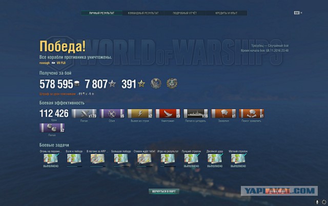 World of warships