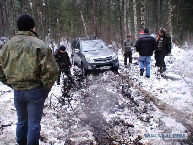 Great Wall запустит свой завод в России, через год. УАЗ берегись!