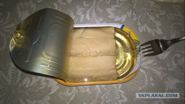 Российские производители шпрот полностью заместили продукцию из Прибалтики