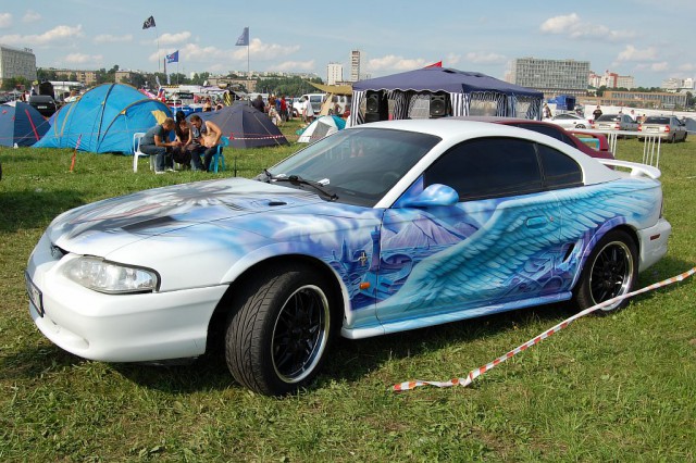 Автоэкзотика 2010