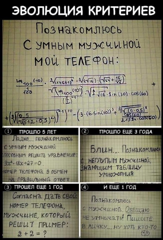 Кому и почему дают женщины