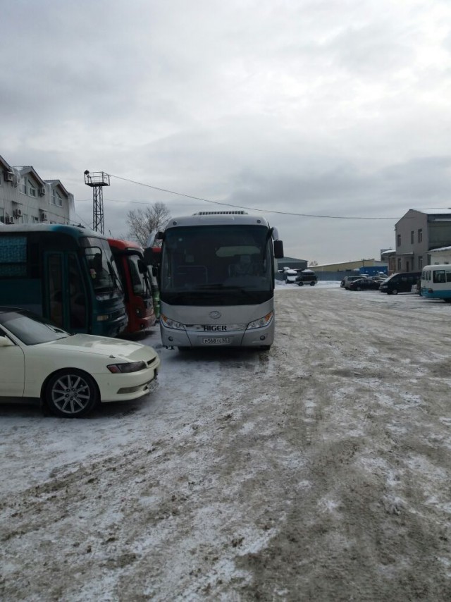 Группа ГАЗ показала новый автобус ЛиАЗ Cruise для ЧМ2018.