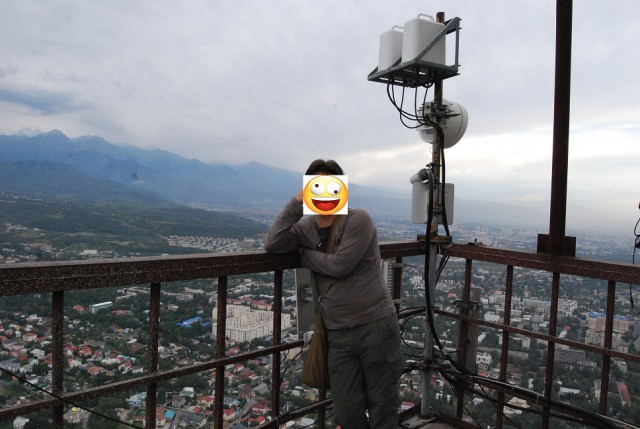 А как у вас на работе дела?