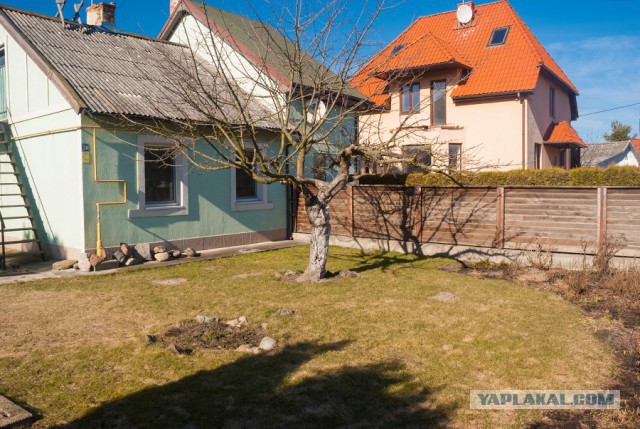 Как могла бы выглядеть русская деревня под грузом европейских ценностей