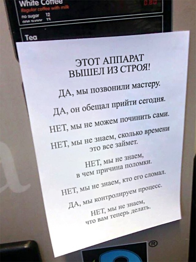 25 специфичных объявлений, мимо которых трудно просто пройти