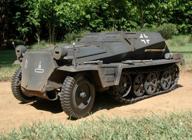 Sdkfz 252 фото