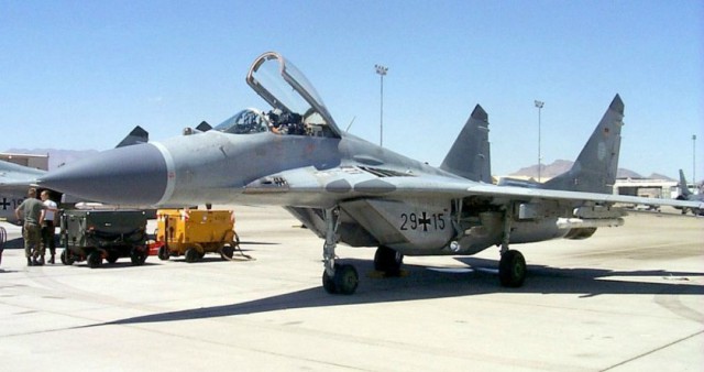 Хорватия требует от Украины новые МиГ-21 взамен «фальшивых»